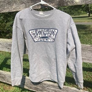vans sweatshirt
